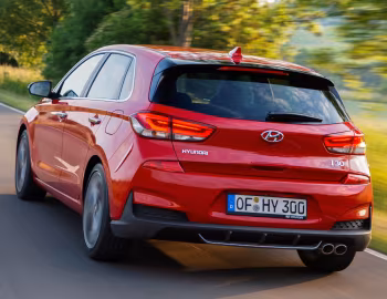Hyundai i30 N Line [Worldwide] (PD) '2018–20