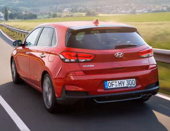 Hyundai i30 N Line [Worldwide] (PD) '2018–20