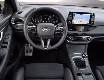 Panneau avant Hyundai i30 N Line [Worldwide] (PD) '2018–20