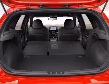 Coffre Hyundai i30 N Line [Worldwide] (PD) '2018–20