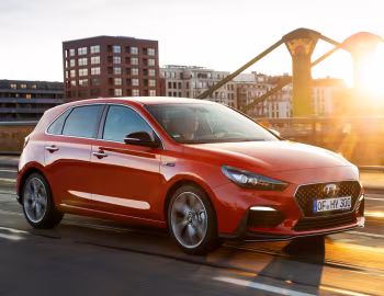 Hyundai i30 N Line [Worldwide] (PD) '2018–20