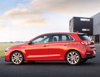 Hyundai i30 N Line [Worldwide] (PD) '2018–20