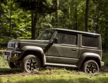 Suzuki Jimny AllGrip [Worldwide] '2018–pr.