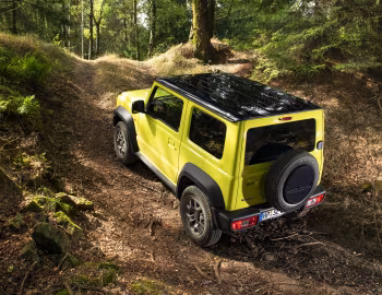 Suzuki Jimny AllGrip [Worldwide] '2018–pr.