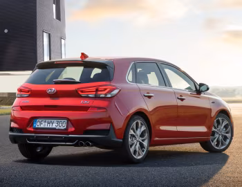 Hyundai i30 N Line [Worldwide] (PD) '2018–20