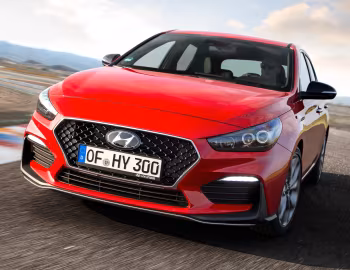 Hyundai i30 N Line [Worldwide] (PD) '2018–20
