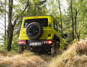 Suzuki Jimny AllGrip [Worldwide] '2018–pr.