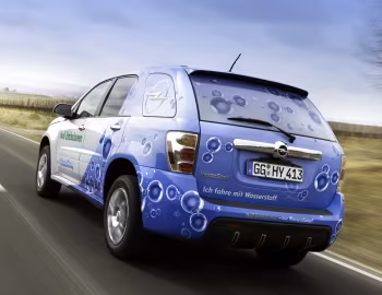 Opel HydroGen4 Concept '2008