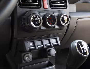 Panneau avant Suzuki Jimny AllGrip [Worldwide] '2018–pr.
