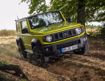 Suzuki Jimny AllGrip [Worldwide] '2018–pr.