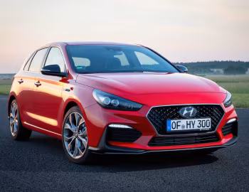 Hyundai i30 N Line [Worldwide] (PD) '2018–20