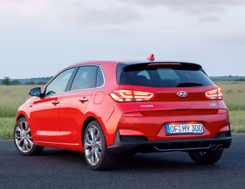 Hyundai i30 N Line [Worldwide] (PD) '2018–20