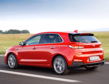 Hyundai i30 N Line [Worldwide] (PD) '2018–20