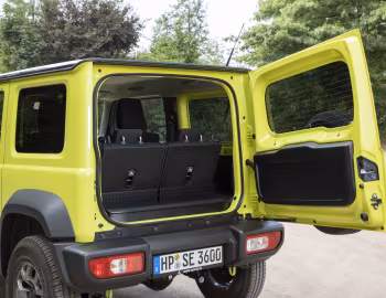 Coffre Suzuki Jimny AllGrip [Worldwide] '2018–pr.