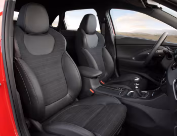 Intérieur Hyundai i30 N Line [Worldwide] (PD) '2018–20
