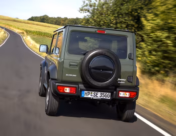 Suzuki Jimny AllGrip [Worldwide] '2018–pr.