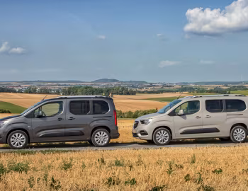 Opel Combo Life '2018–23