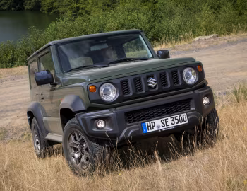 Suzuki Jimny AllGrip [Worldwide] '2018–pr.