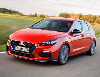 Hyundai i30 N Line [Worldwide] (PD) '2018–20
