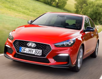 Hyundai i30 N Line [Worldwide] (PD) '2018–20