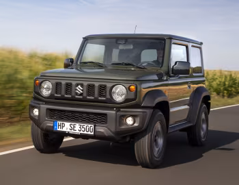 Suzuki Jimny AllGrip [Worldwide] '2018–pr.