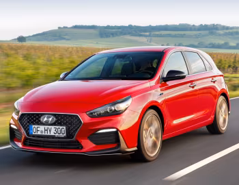 Hyundai i30 N Line [Worldwide] (PD) '2018–20