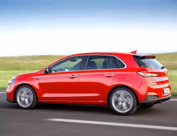 Hyundai i30 N Line [Worldwide] (PD) '2018–20