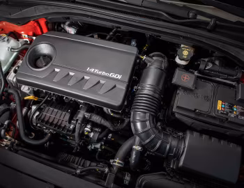 Sous la capuche Hyundai i30 N Line [Worldwide] (PD) '2018–20