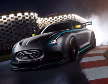 Thunder Power Race '09.2015