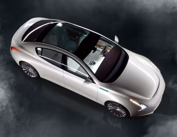 Thunder Power Sedan '09.2015