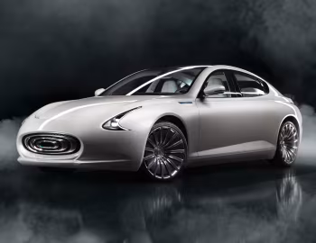 Thunder Power Sedan '09.2015
