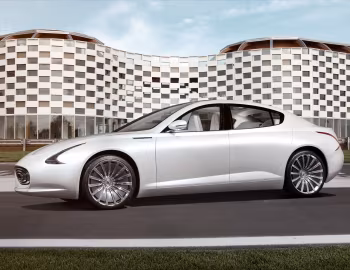 Thunder Power Sedan '09.2015