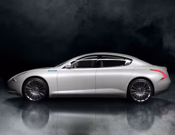 Thunder Power Sedan '09.2015