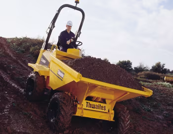 Thwaites 3 Tonne Front Tip '2013–20