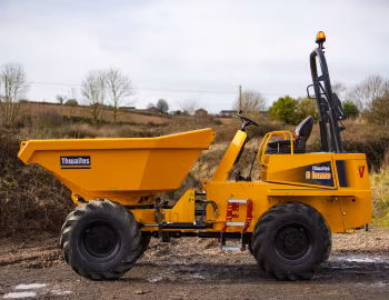 Thwaites 6 Tonne Power Swivel '10.2019–25
