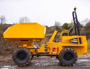 Thwaites 6 Tonne Power Swivel '10.2019–25