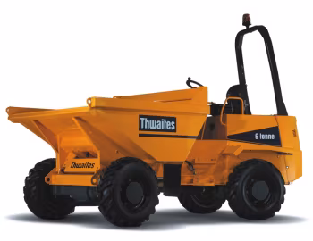 Thwaites 6 Tonne Front Tip '2006–19
