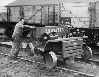 Thwaites Railer
