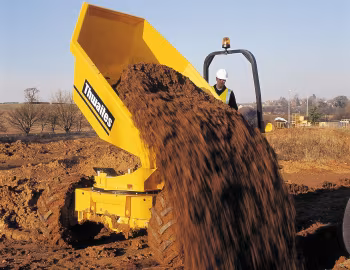 Thwaites 6 Tonne Power Swivel '2004–19