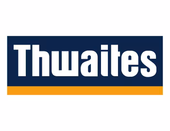 Logo Thwaites '10.1937–pr.
