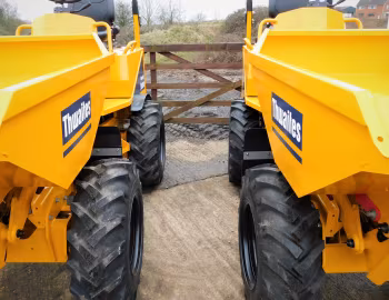 Thwaites 1 Tonne Hi Tip '2018–06.2020
