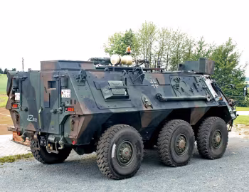 TPz 1 Fuchs (1A7) '1979–pr.