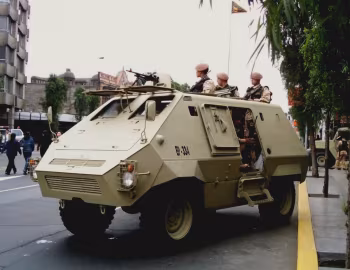 Rheinstahl-Henschel UR 416 '1969–????