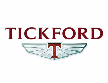 Logotipo Tickford