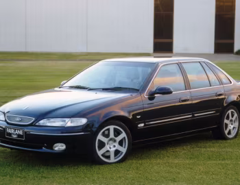 Ford Fairlane by Tickford (NL) '1998