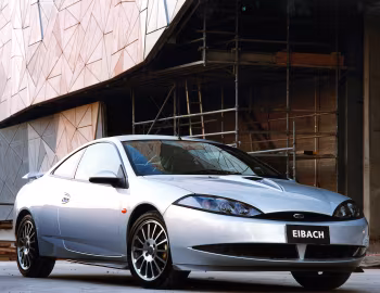FTE Cougar Eibach [Australia] '08.2000–04.2001