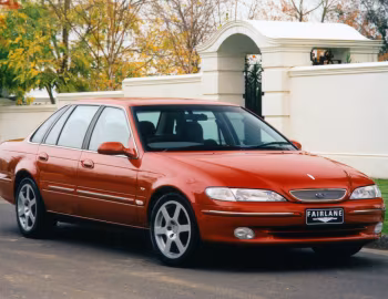 Ford Fairlane by Tickford (NL) '1998
