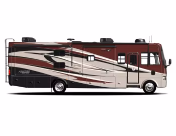 2009–12 Tiffin Allegro '2008–12