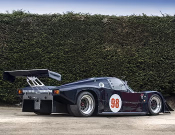 Tiga GC286 '1986–89