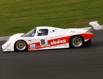 Tiga GC287 '1987